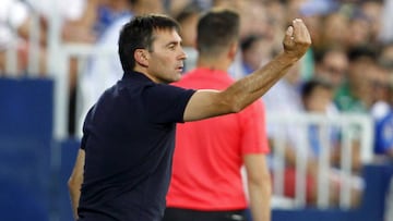 Garitano: "Espero incorporar al Leganés dos o tres futbolistas"
