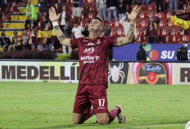 “Cambiaría de mi carrera haberme ido de América para Junior”: Michael Rangel en As