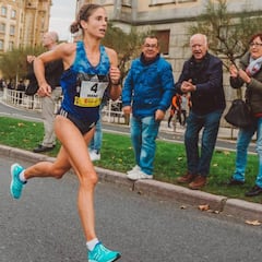 Diana Martín: "Pensé que no volvería, pero he subido al tren"