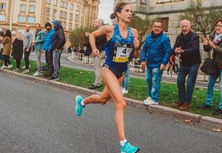 Diana Martín: "Pensé que no volvería, pero he subido al tren"