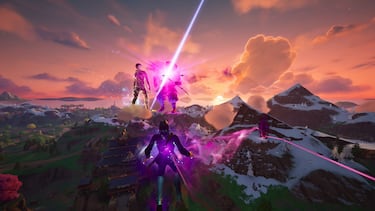 Evento de Fortnite en directo: así ha sido el final de la Temporada 1 del Capítulo 6