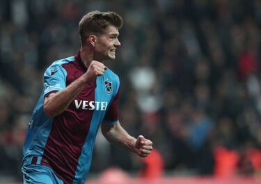 Real Madrid: Trabzonspor striker Sorloth rules out Bernabéu move