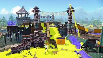 Captura de pantalla - Splatoon (WiiU)