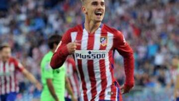 Griezmann.