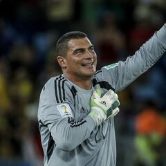 Los recuerdos de Colombia en Cuiabá: exhibición y récord