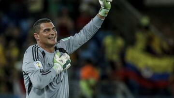 Los recuerdos de Colombia en Cuiabá: Exhibición ante Japón y récord de Faryd Mondragón.