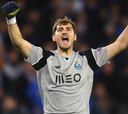 Casillas gana el 'Golden Foot'