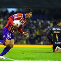 América 0-2 Atlético de San Luis: resumen, goles y resultado