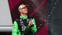 El duro camino al podio de Nico Hülkenberg