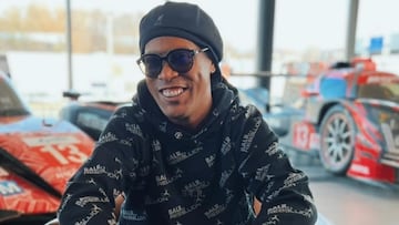 Un excompañero de Ronaldinho detalla cómo eran sus fiestas: “Era una locura”