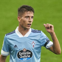 Oficial: el Celta traspasa a Fontán al Arouca