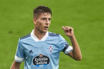 Debut: Celta-Barcelona
Día del debut: 01/10/20
Edad del debut: 20 años, 7 meses y 20 días