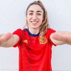 La temporada de ensueño de Olga Carmona: del Real Madrid a la Selección española