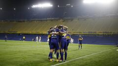 Sigue en vivo online la retransmisi&oacute;n del Boca vs Caracas, partido de la fecha seis de la Copa Libertadores, hoy, 22 de octubre, a trav&eacute;s de As.com.