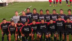 La única Sub 17 que jugó de local un Sudamericano