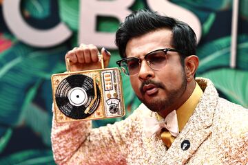 Utkarsh Ambudkar attends the 76th Annual Tony Awards in New York City, U.S., June 11, 2023. REUTERS/Amr Alfiky