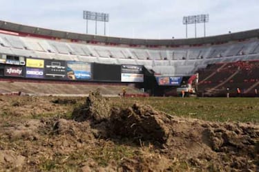 Ahora sí, adiós a Candlestick Park