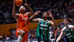 Resumen del Joventut Badalona vs. Valencia Basket, jornada 19 de Liga Endesa