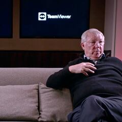 El gesto de Ferguson con Cristiano: "Es lo más importante, como ganar la Champions..."