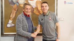 Iago Aspas commits to Celta de Vigo with new contract
