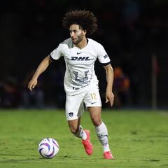 César Huerta vs Chivas, duelo especial para el ‘Chino’