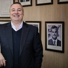 Miguel Ángel Ramírez: "Tocará mantener la categoría; ya no seremos aspirantes al ascenso"