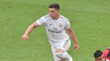 05/07/20 PARTIDO PRIMERA DIVISION
CORONAVIRUS COVID19
ATHLETIC DE BILBAO - REAL MADRID
JOVIC YURI BERCHICHE