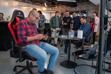 El smartphone gamer que promete ser el más potente del mundo: AS lo probó y así funciona