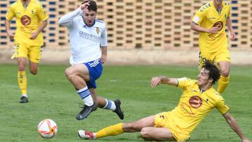 Tercera RFEF Grupo 17: resultados, partidos y clasificación de la jornada 30