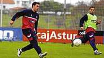 "David Pirri ha dejado el listón muy alto"