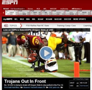 Portadas de la prensa extranjera