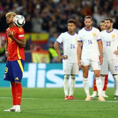 Resignación ante La Roja
