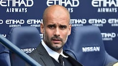 Guardiola: "No hay nadie que juegue como el Barça..."