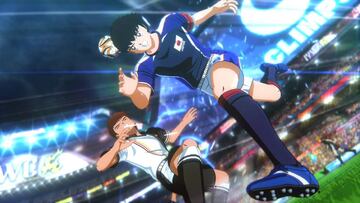 Captain Tsubasa: Rise of New Champions tira de épica en su tráiler extendido