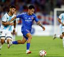 U. de Chile 0 - Magallanes 1: resumen, goles y resultado de la Copa Chile