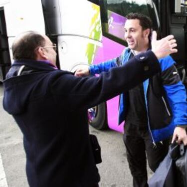 El Deportivo busca oxígeno en el regreso de Sergio González