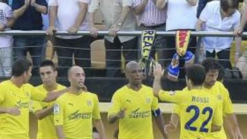 Rossi habló en el campo