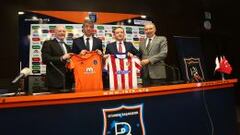 El Atlético firma un acuerdo
con el Basaksehir de Turquía