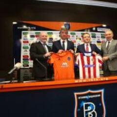 El Atlético firma un acuerdo
con el Basaksehir de Turquía