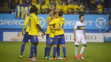 04/06/17  PARTIDO SEGUNDA DIVISION 
 CADIZ - ELCHE 
 CELEBRACION CLASIFICACION FASE ASCENSO