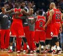 Los Bulls impiden a los Heat llegar a 28 triunfos seguidos
