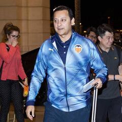 Anil Murthy: "Hay que reforzarse porque somos ambiciosos"