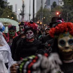 Mega Procesión de Catrinas 2023: calles cerradas, alternativas viales, horarios del Metro y Metrobús