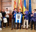 Mazón: “Dios quiera que este ascenso sea un punto y aparte para el Hércules”