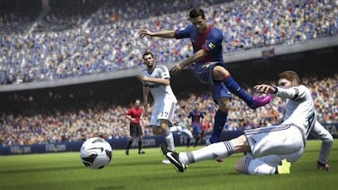 EA Sports: "Hay cosas que no pudimos hacer en FIFA 13 por cuestión de tiempo"