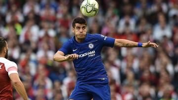 Morata se confiesa en Inglaterra: depresi車n, Selecci車n, Sarri...