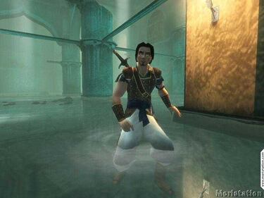 El príncipe de Playstation 2