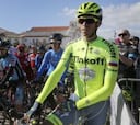 Contador quiere el triplete en Malhao: “Cada día voy mejor”