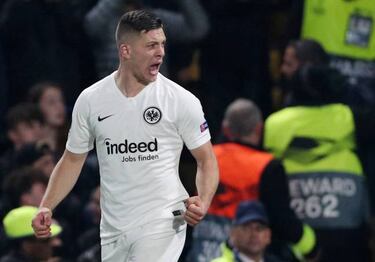 Real Madrid: Cavani, Jovic, Werner effect analysed by AI