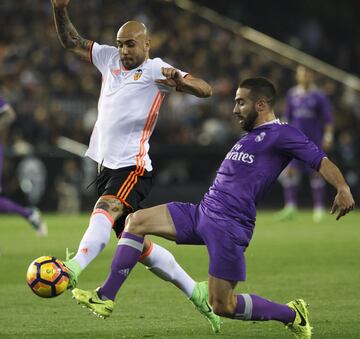 Zaza y Carvajal.